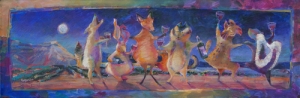 2010 Colorado Winefest Commemorative Art