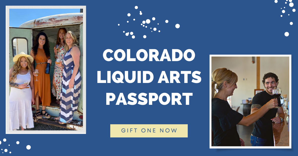 celebrate the holidays with a colorado liquid arts passport