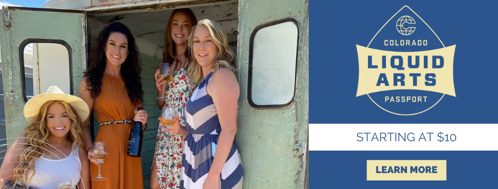 Colorado liquid arts passport winery tours