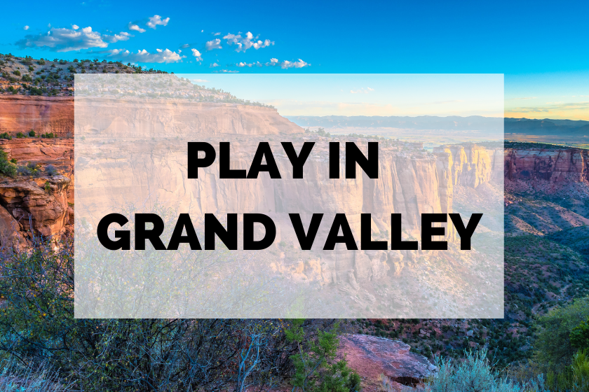 grand valley colorado activities